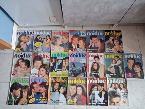 Fotoromanzi lancio noidue 19 - noidue,