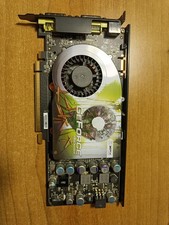 GEFORCE 9600 GT  Brand XFX