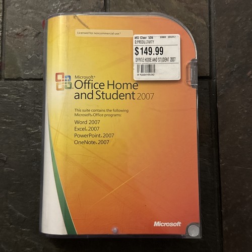 Software microsoft office - software, pc