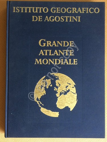 Grande atlante - vv.,