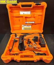 Spit PULSA 800 E Chiodatrice a Gas, 800E Chiodatrice, Batteria + Gas + Caricatore, in Valigetta