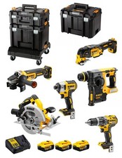 DeWALT Kit DCK685P3T (DCD796 +