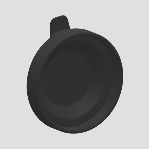 Tappo antipolvere fanale - tappo,
