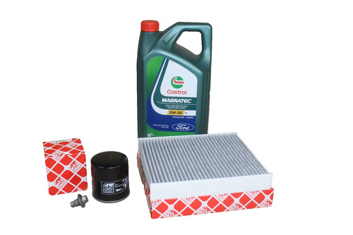 Kit manutenzione 0 16v - kit, 1.8+2.0