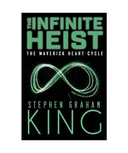 The infinite heist maverick - infinite,