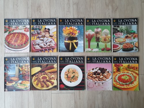 Lotto riviste cucina - riviste,