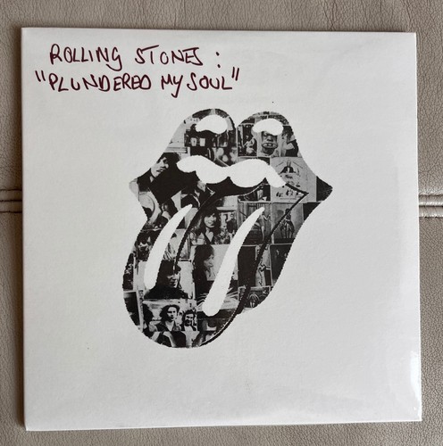 The rolling stones plundered - the,