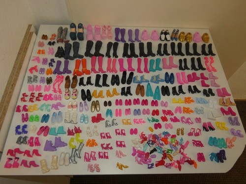 Scarpe barbie xxxl lotto - xxxl,