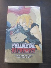Fullmetal alchemist manga - fullmetal,