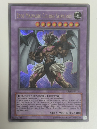 Eroe malvagio - yu-gi-oh!,