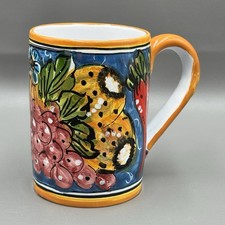 Tazza ceramica italiana
