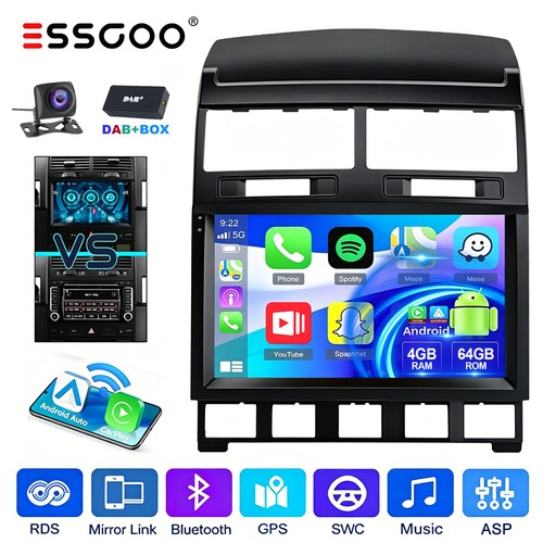 Autoradio dab 64g android - autoradio,