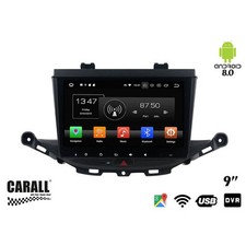 Autoradio Android 8,0 Opel