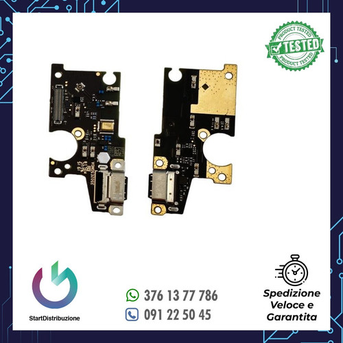 Dock connettore ricarica - dock,