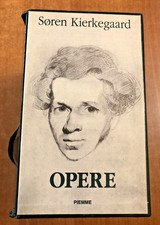 Soren Kierkegaard OPERE