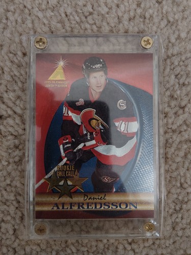 1995 pinnacle zenith rookie - 1995-96,