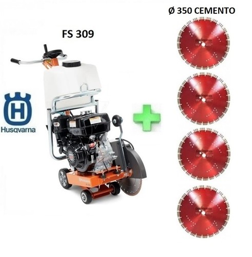 Husqvarna 309 tagliagiunti - 309,