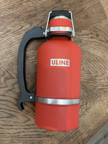 Uline drinktanks oz - uline,