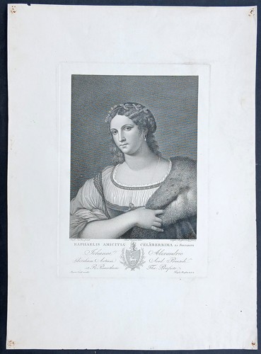 Stampa antica neoclassica - stampa, la