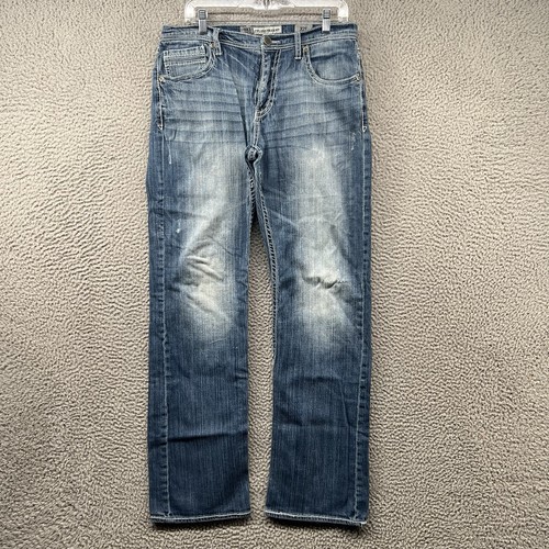 Jeans bke fibbia - bke, uomo