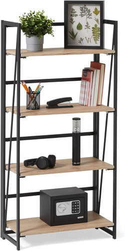 Libreria pieghevole - -,