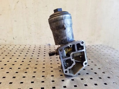 Supporto filtro olio tiguan - vw,