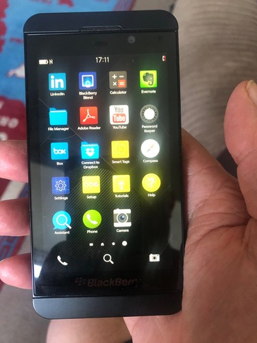 Blackberry z10 gb - blackberry,