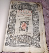 GALENI OPERA EX SEXTA