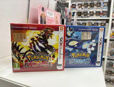 Pokemon rubino omega - rubino, +