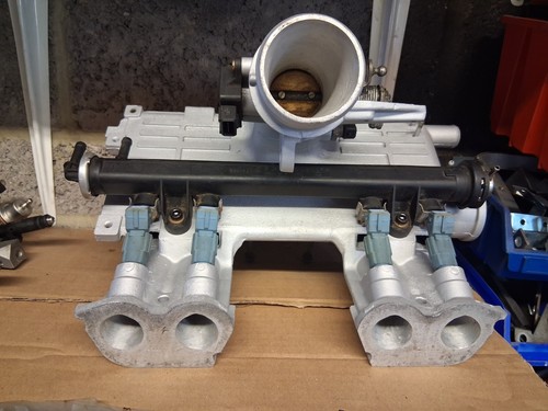Collettore aspirazione fiat - collettore,
