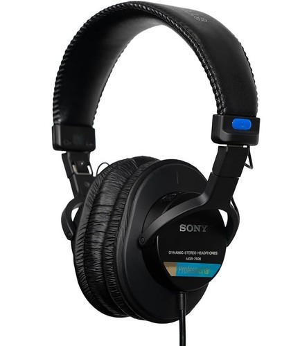 Sony mdr 7506 - cuffie, monitor