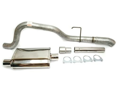 Silenziatore con tubo