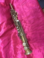 Chiave SELMER Soprano Mark 6