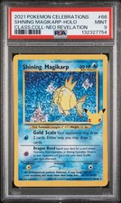 Shining Magikarp Holo 66