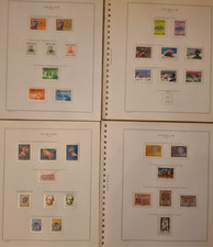 REPUBBLICA ITALIA 1972 ANNATA