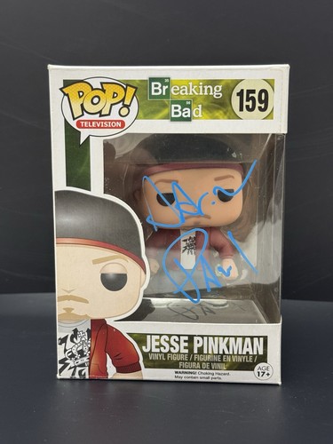 Swau coa signed aaron paul - swau,