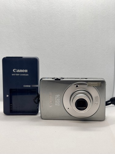 Canon ixus fotocamera - canon,