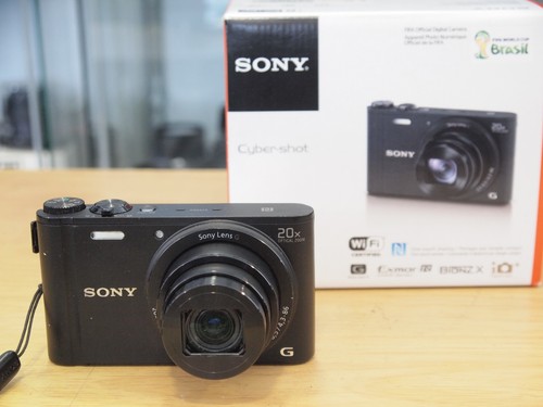 Sony dsc wx350 fotocamera - dsc-wx350,