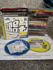 AAVV. One Shot 1984 2CD 2005 dance hit mania King Prince Aid Universal 983 417-2