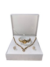 Costume vintage anni 80 oro