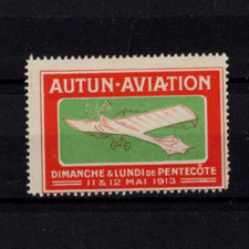 AUTUMN-AVIATION MAGGIO 1913