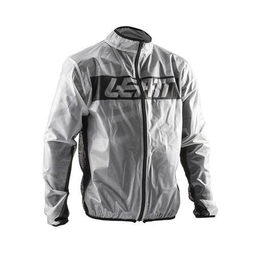 Giacca antipioggia leatt race - antipioggia,