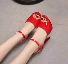 Sandali donna tacco alto