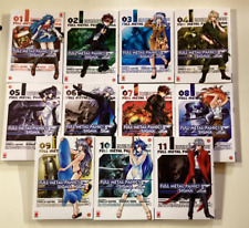 FULL METAL PANIC Σ SIGMA tomes 1 à 11 Ueda MANGA shonen en français COMPLET