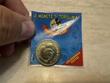 Le monete di Topolinia Walt