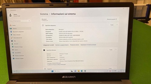 Microtech corebook lite - microtech,