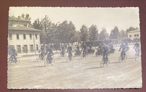 Scuola militare modena - scuola, 1943