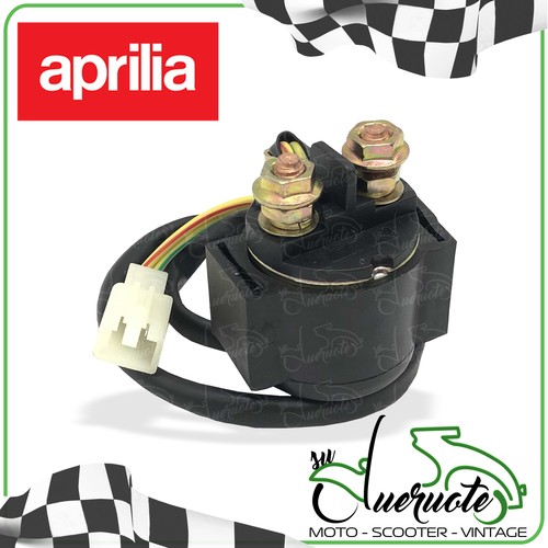 Rele motorino avviamento - motorino,