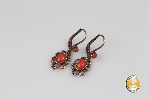 Orecchini argento dorati stile - dorati,