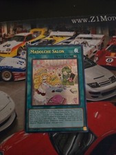 Yu-Gi-Oh! Madolche Salon (UR)